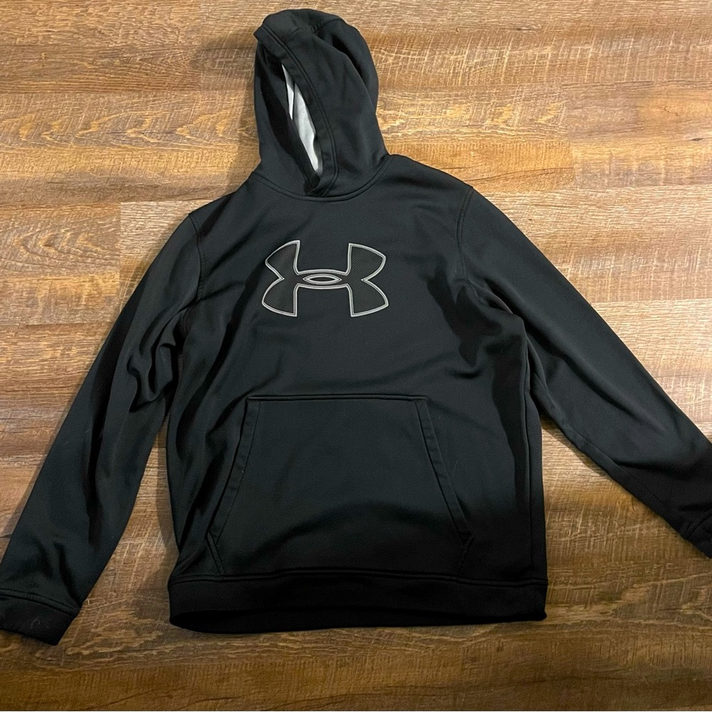 Large Under Armor Hoodie